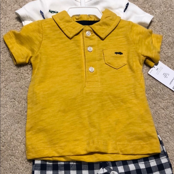 Carter’s Matching Set - Picture 4 of 6